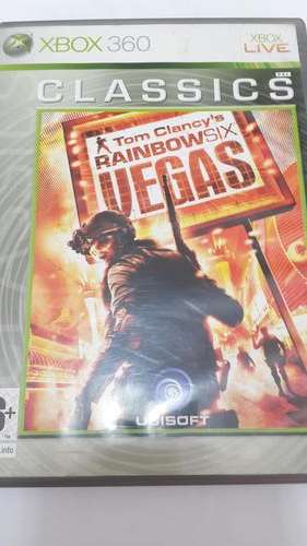 Tom Clancy's Rainbowsix Vegas XBOX 360
