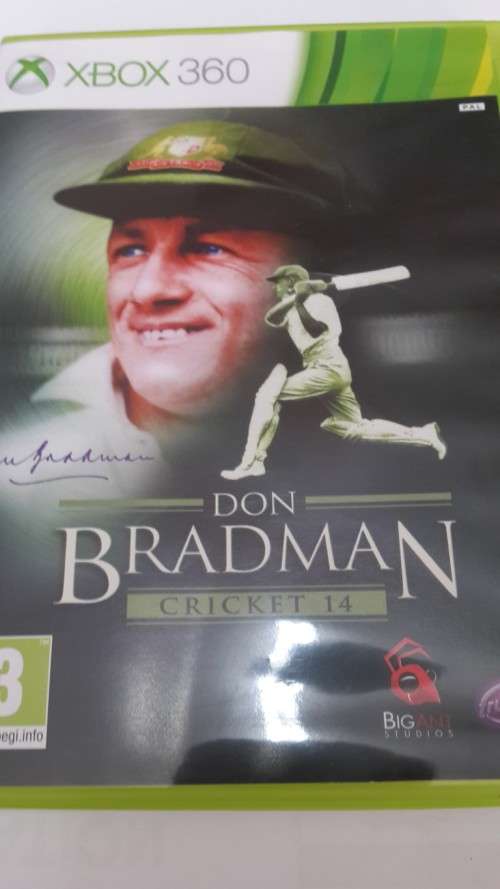 Don Bradman Cricket 14 XBOX 360