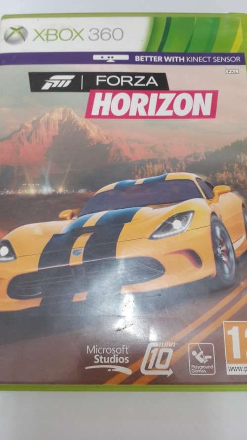Forza Horizon  XBOX 360