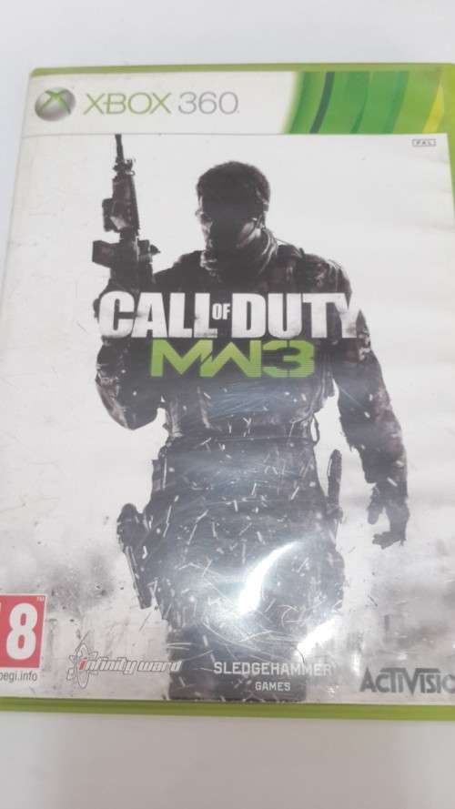 Call Of Duty Modern Warfare 3 XBOX 360