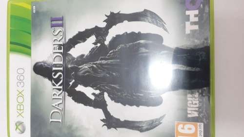 Darksiders 2  XBOX 360
