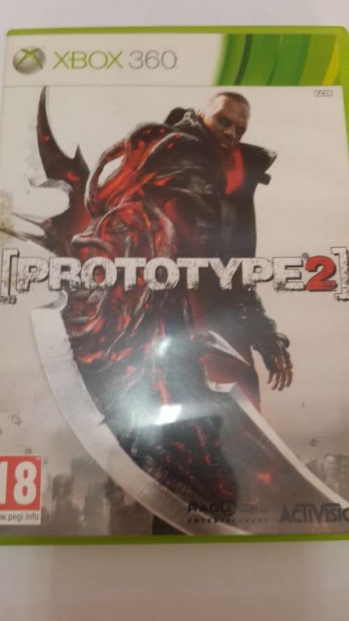 Prototype 2 XBOX 360