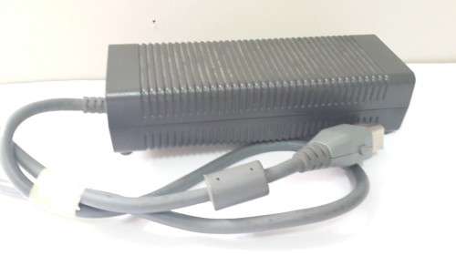Xbox 360 Phat Power Supply - Clover Cable Needed