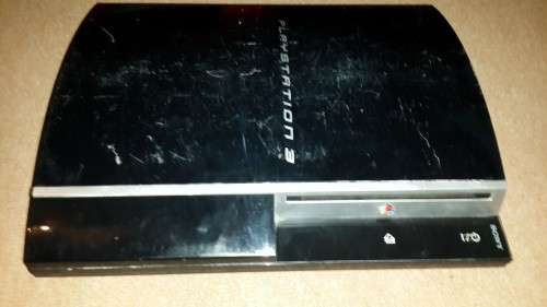 Phat PlayStation 3 (PS3) - YLOD