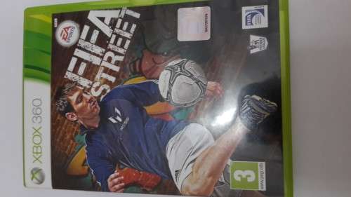 Fifa Street XBOX 360
