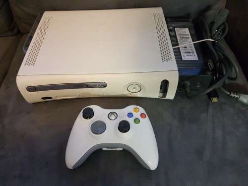 Xbox 360 Phat 20GB