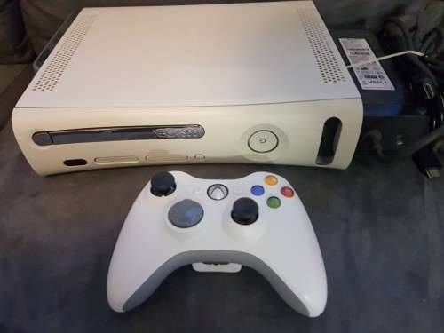 Xbox 360 Phat 20GB