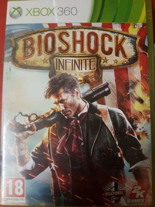 Bioshock Infinite XBOX 360