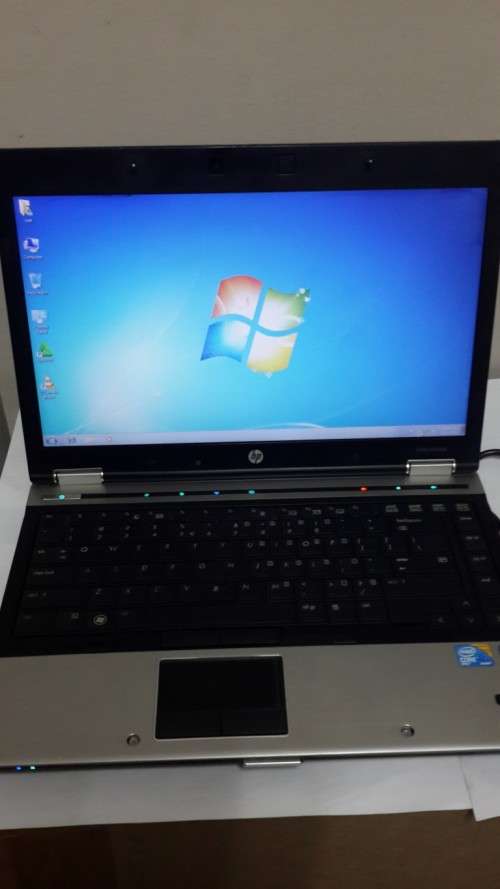 HP ELITEBOOK 8440p i5 *Free postnet to postnet shipping*