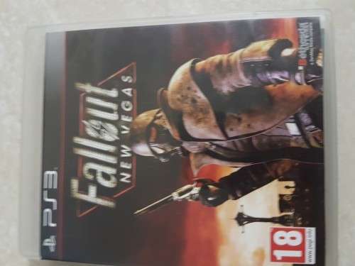 Fallout New Vegas PS3 (Playstation 3)