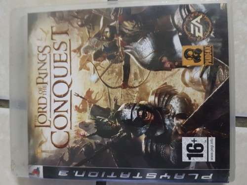 Lord Of The Rings Conquest  PS3 (Playstation 3)