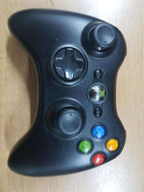 Wireless Black Controller XBOX 360