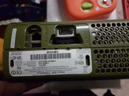 Xbox 360 Phat 20GB Halo 3 Edition