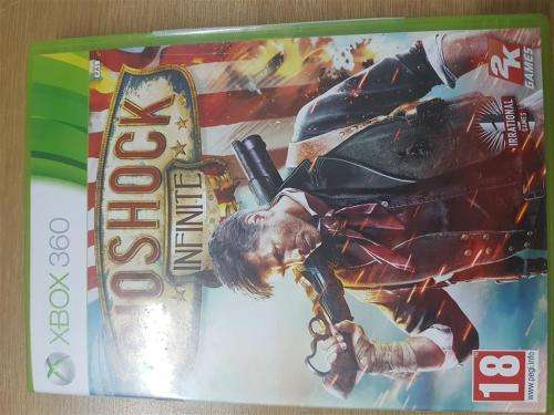 Bioshock Infinite XBOX 360