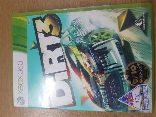 DiRT 3 XBOX 360