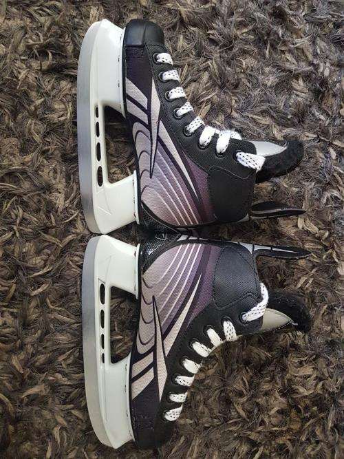 Reebok Fitlite Size 34 (Uk1,5 ) Ice Skates Kids