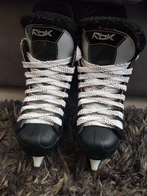Reebok Fitlite Size 34 (Uk1,5 ) Ice Skates Kids