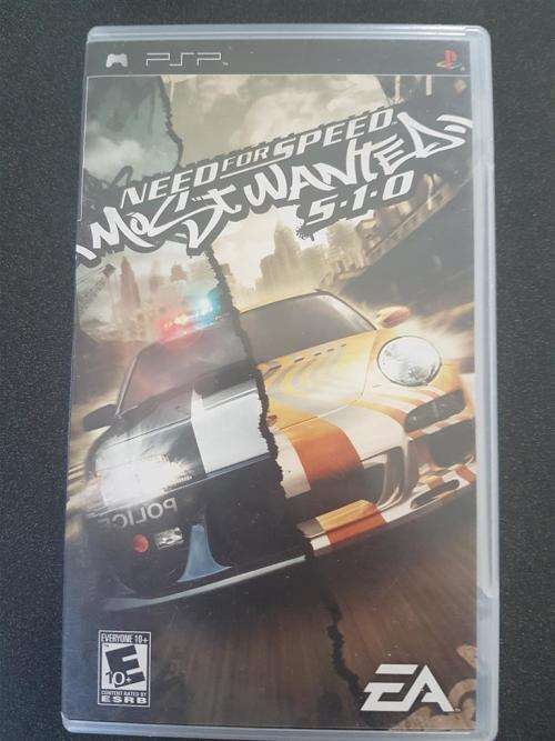 Need For Speed Most Wanted XBOX 360