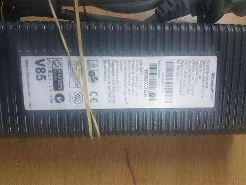Xbox 360 Phat Power Supply