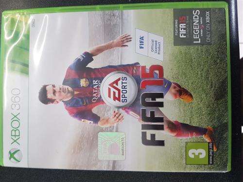 Fifa 15  XBOX 360