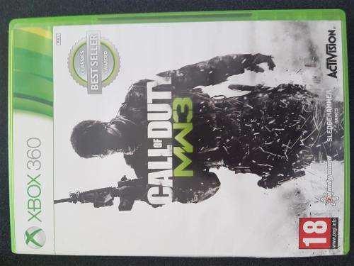 Call Of Duty Modern Warfare 3 XBOX 360