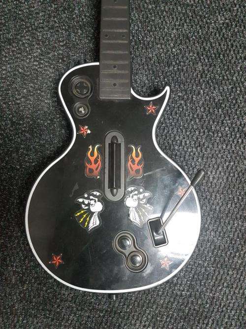 Guitar Hero Controller PS3