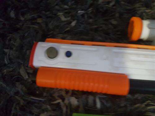 Top Shot Elite Gun + Sensor + Survival Game XBOX 360