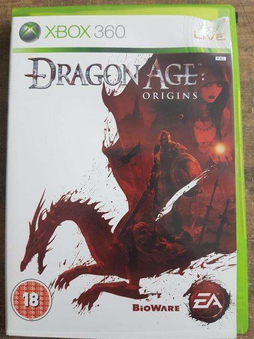 Dragon Age Origins XBOX 360