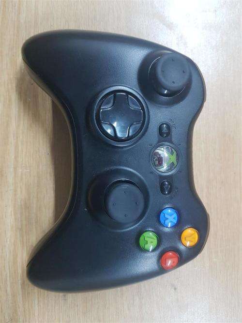 Wireless Black Controller XBOX 360