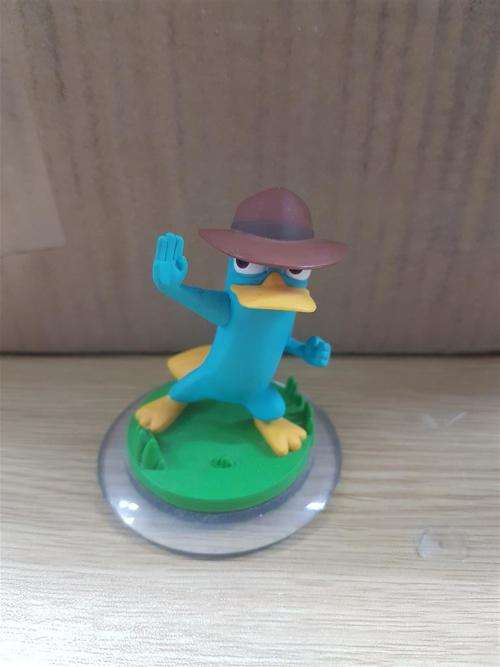 Disney Infinity Agent P