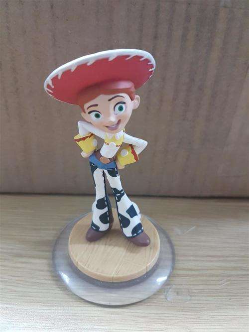 Disney Infinity Character - Jessie