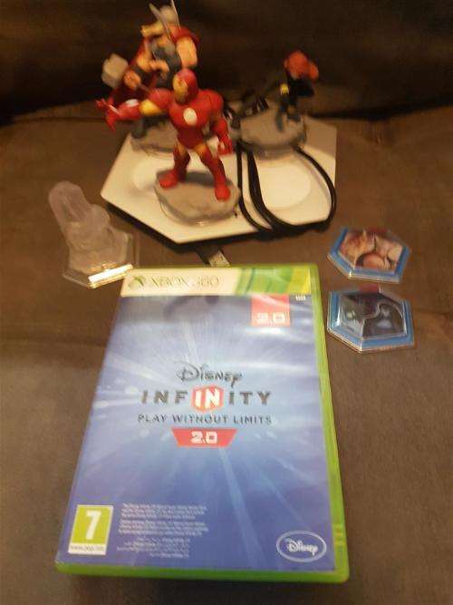 Disney Infinity 2.0 Starter Pack XBOX 360