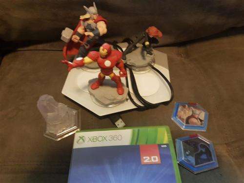 Disney Infinity 2.0 Starter Pack XBOX 360