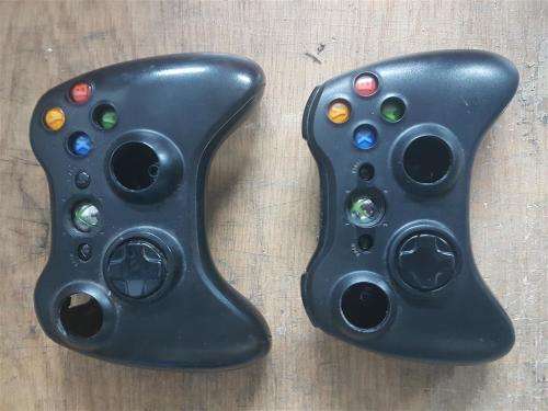 Xbox 360 Controller Casings