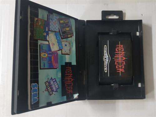 Sega Mega Drive Menacer