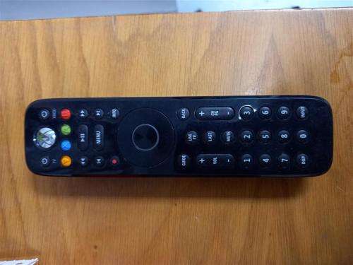 Xbox 360 Media Remote