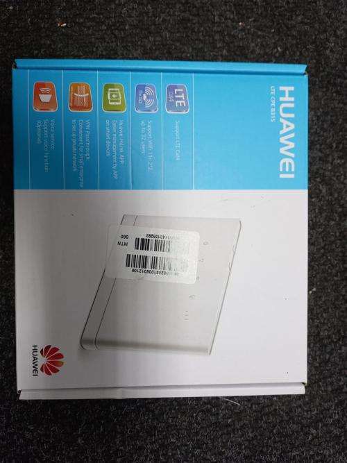 Huawei LTE CPE B315