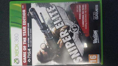 Sniper Elite V2 (Xbox 360)