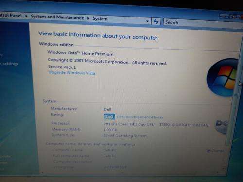 Dell Inspiron 1525 Laptop