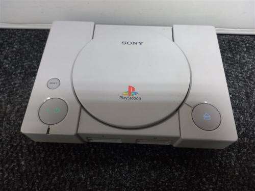 PS1 Playstation 1 Just the console