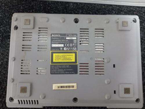 PS1 Playstation 1 Just the console