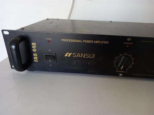 Sansui Power Amplifier