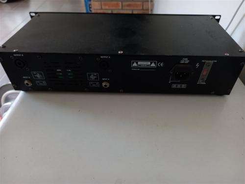 Sansui Power Amplifier