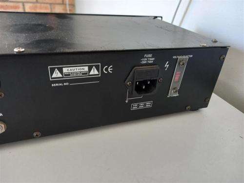 Sansui Power Amplifier