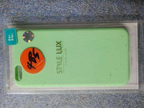 Style Lux iphone 6 plus /6S Plus - Dark Mint