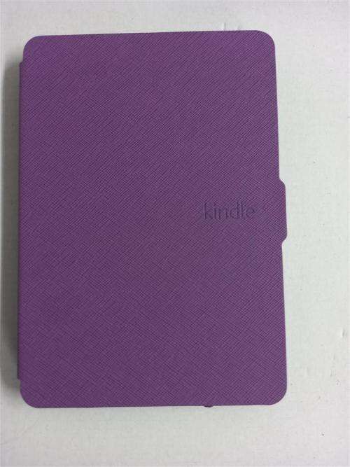 Kindle (Love gadgets) Purple cover shell