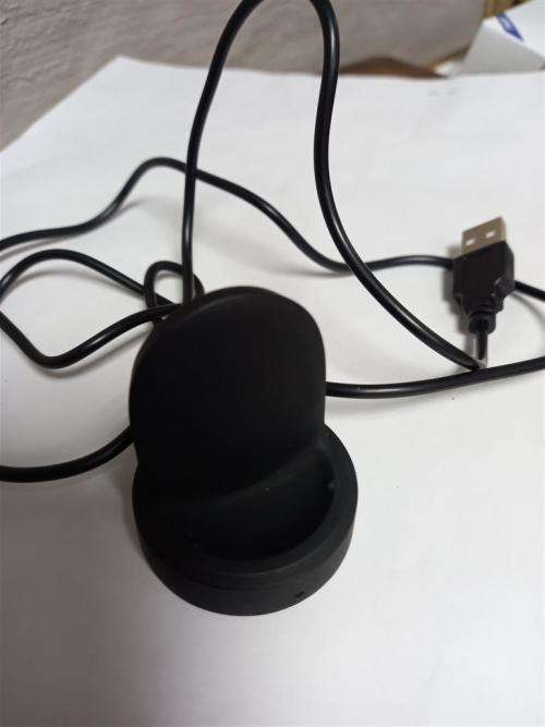 Wireless charger for Samsung Galaxy Gear S2