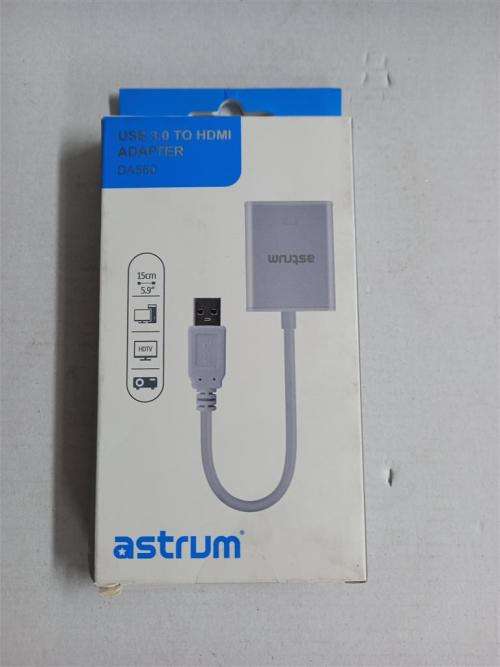Astrum USB 3.0 to HDMI (DA560)