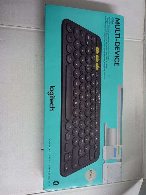 Logitech K380 Wireless Multi-Device Keyboard