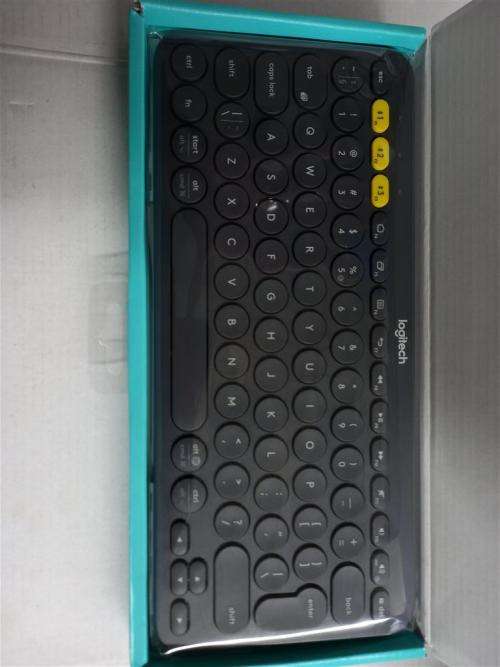 Logitech K380 Wireless Multi-Device Keyboard